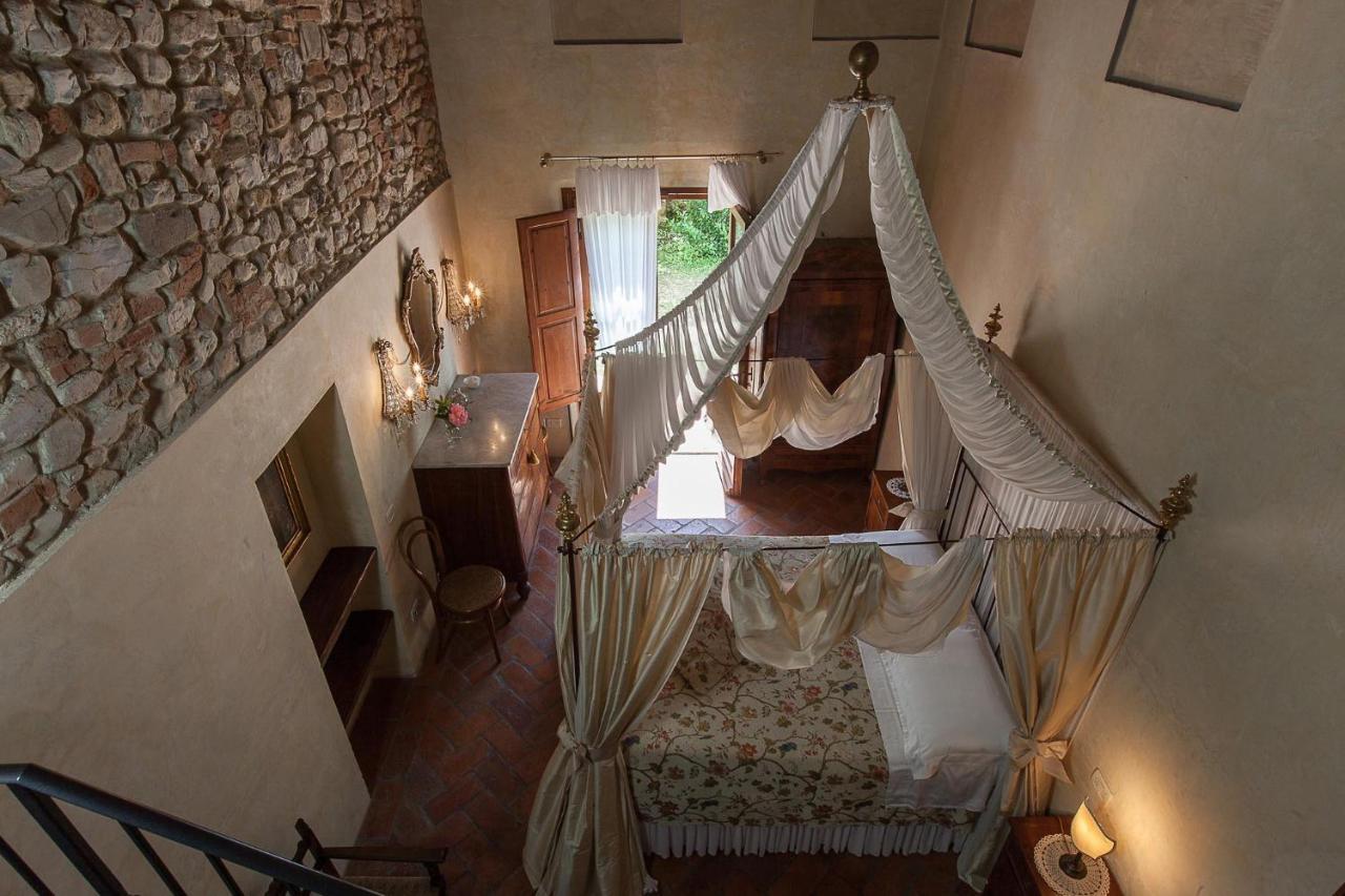 Villa Il Paradisino Sesto Fiorentino Exterior photo